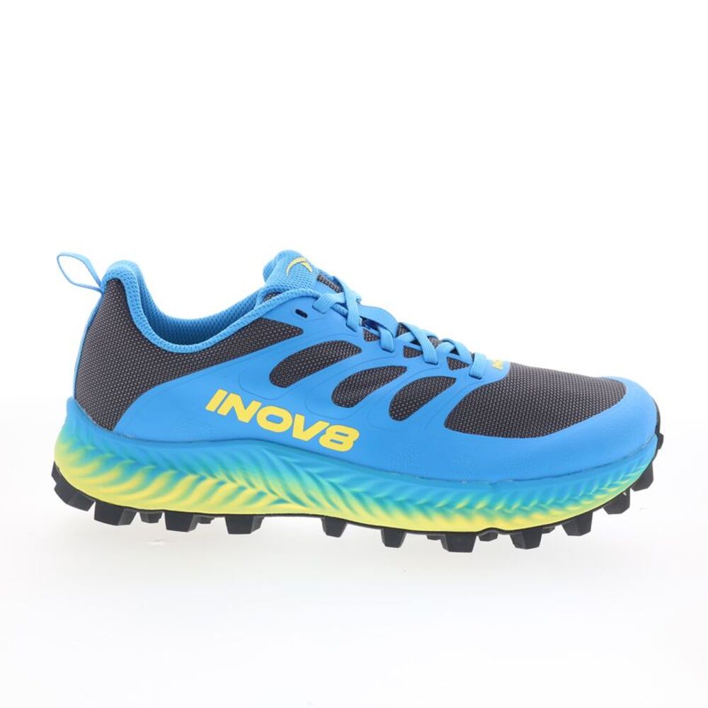 Inov-8 Mens MudTalon Blue Shoes (NWT)